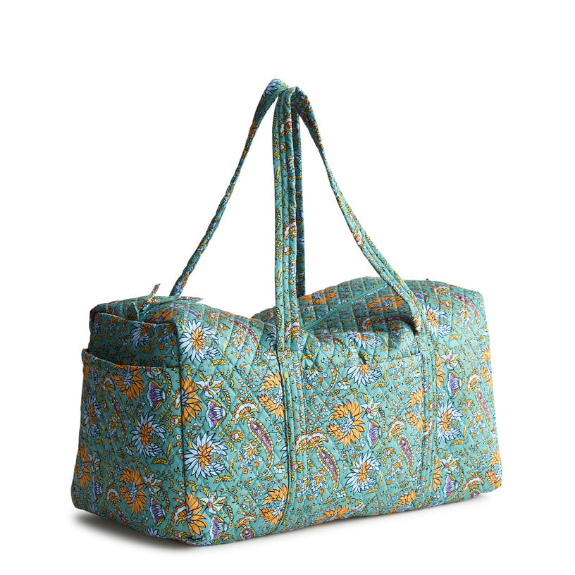 Large Original Duffel Gemstone Paisley