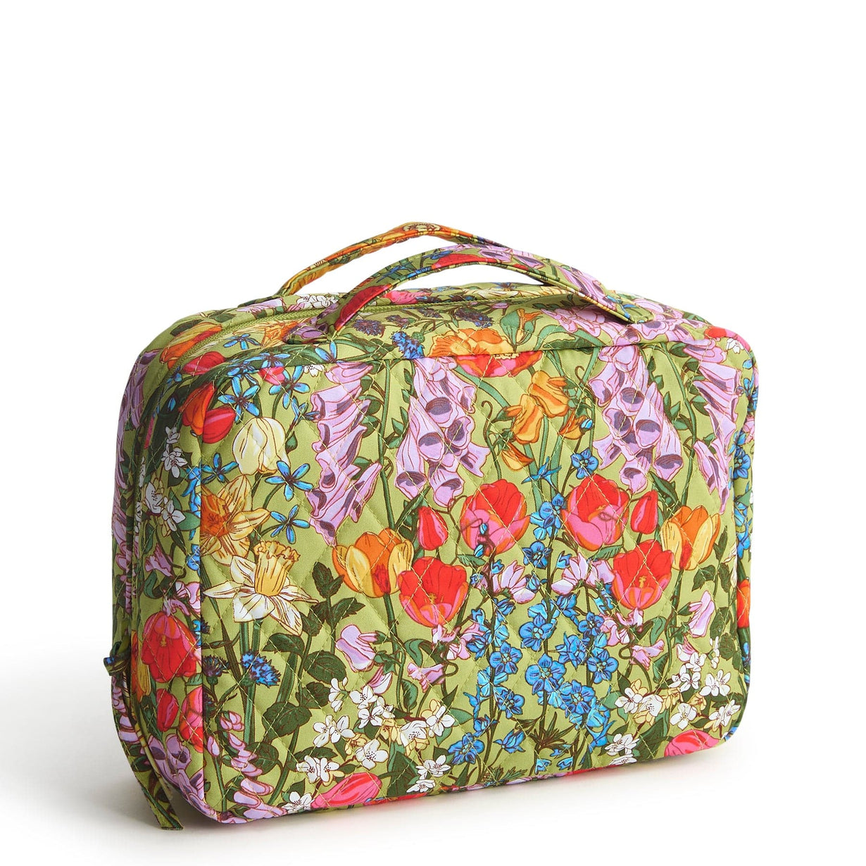 Vera Bradley Hanging Travel Organizer Meadow Bouquet