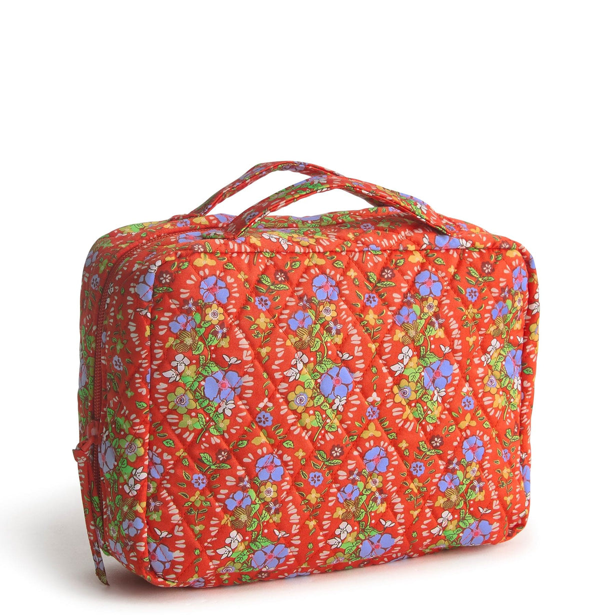 Vera Bradley Hanging Travel Organizer Garden Paisley