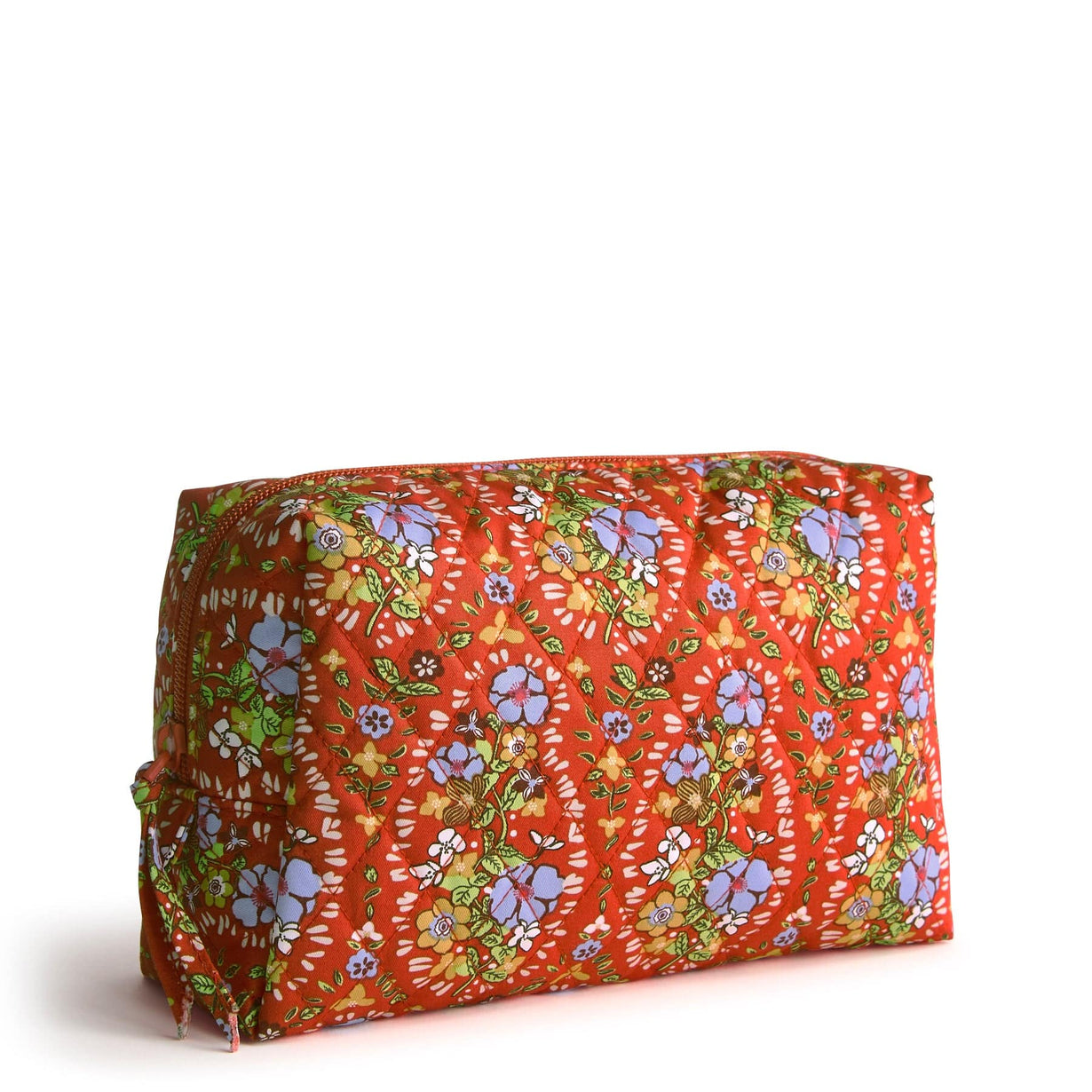 Vera Bradley Medium Cosmetic Garden Paisley