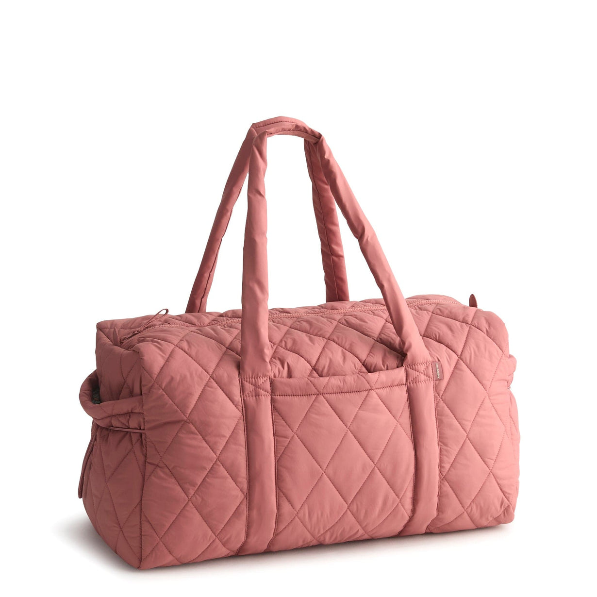 Vera Bradley Large Original Duffel Bag Withered Rose