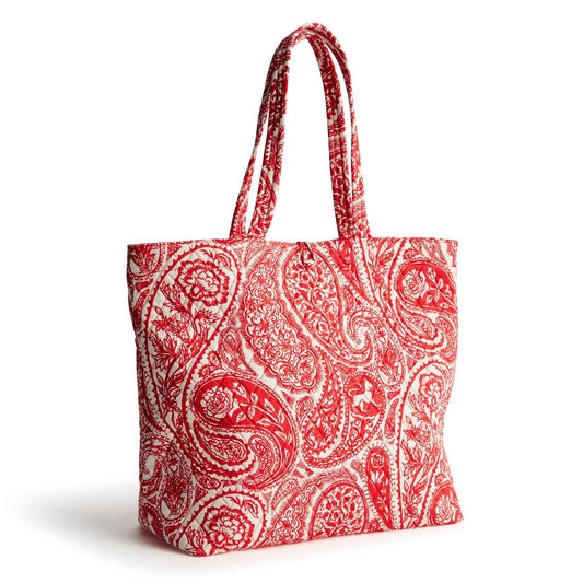 Vera Bradley Original Tote Bag - Paisley Key