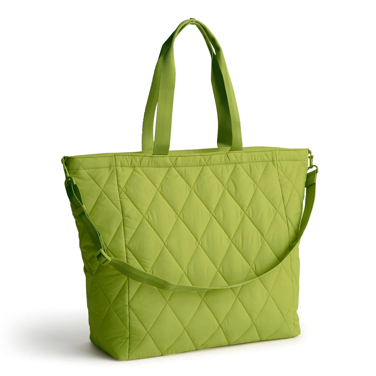 Vera Bradley Cooler Tote Spinach Green