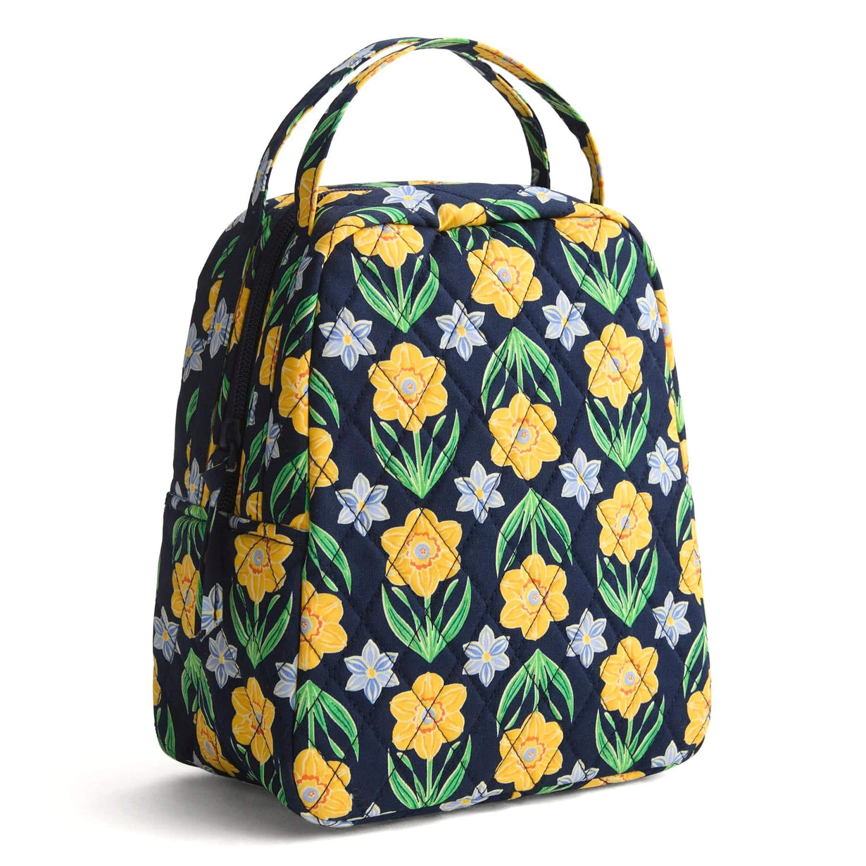 Vera Bradley Lunch Bag Daffodils