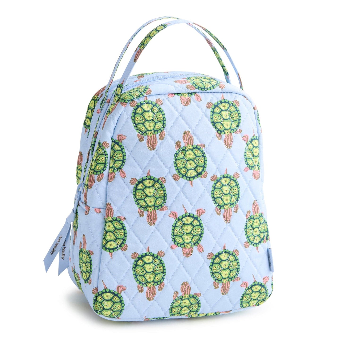 Vera Bradley Lunch Bag - Slow Dance