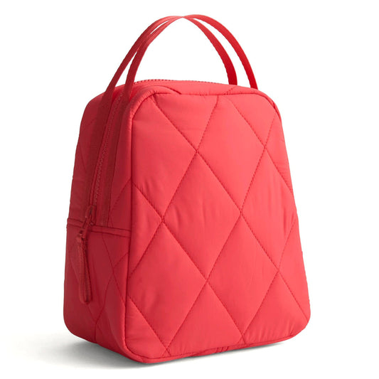 Vera Bradley Lunch Bag Cayenne