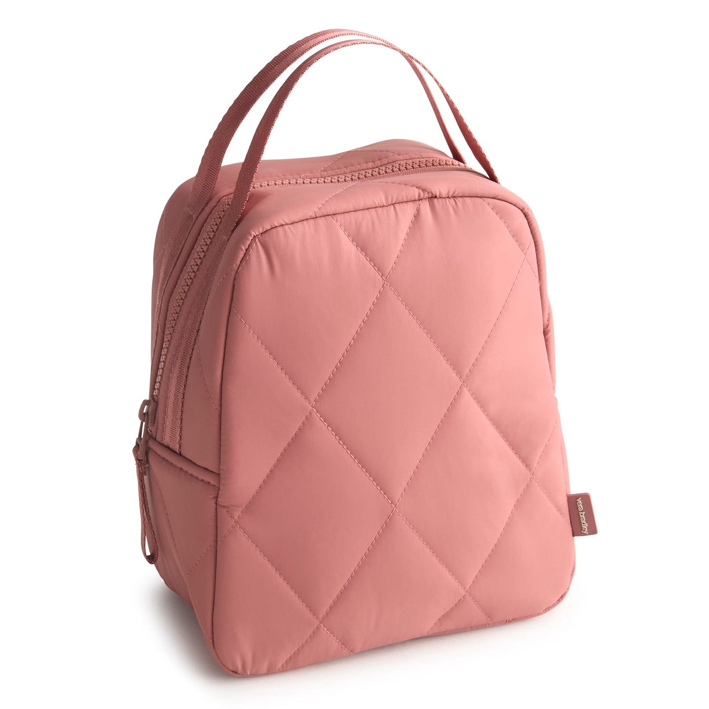 Vera Bradley Lunch Bag - Withered Rose