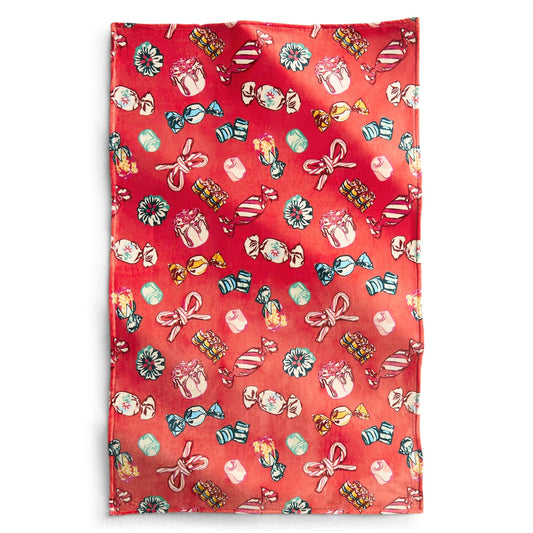 Vera Bradley Plush Throw Blanket - Somethin' Sweet