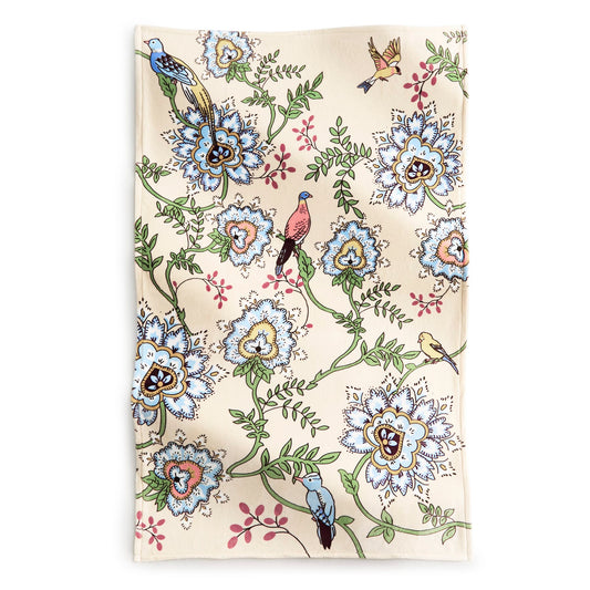 Vera Bradley Plush Throw Blanket - Prairie Blooms