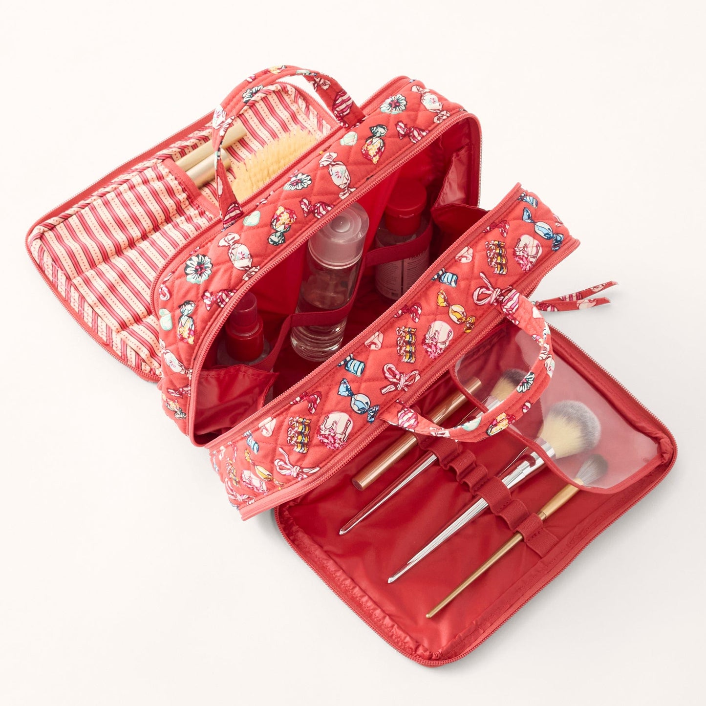 Vera Bradley Ultimate Travel Case - Somethin' Sweet