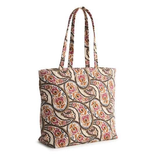 Vera Bradley Original Tote Blooming Paisley