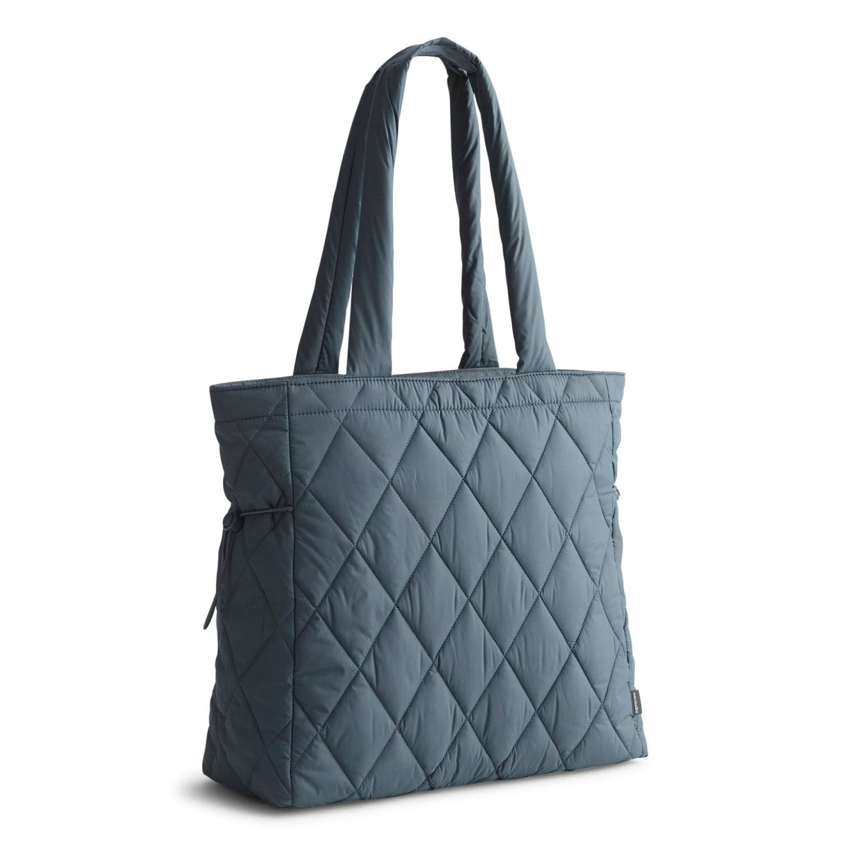 Vera Bradley Original Tote Dark Slate