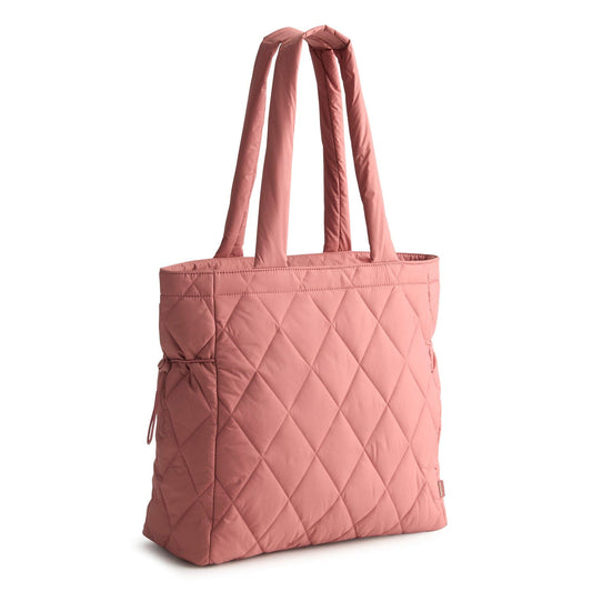 Vera Bradley Original Tote Withered Rose