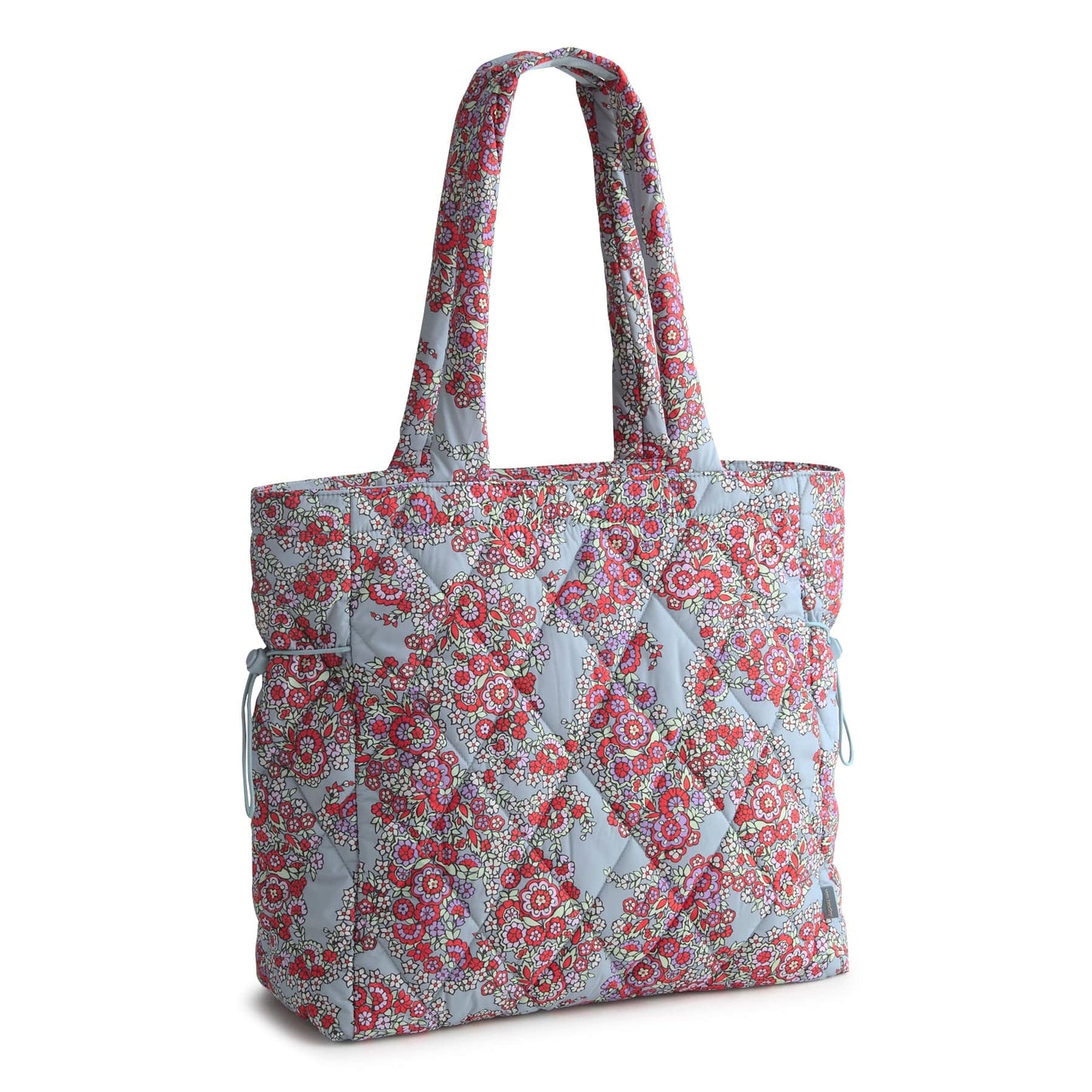 Vera Bradley Original Zip Tote Bag - Paisley Bouquet