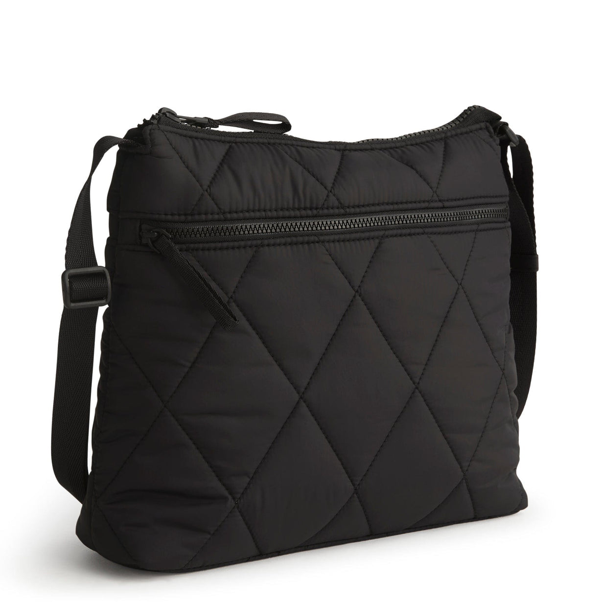 Vera Bradley Original Zip Hipster Moonless Night Featherweight
