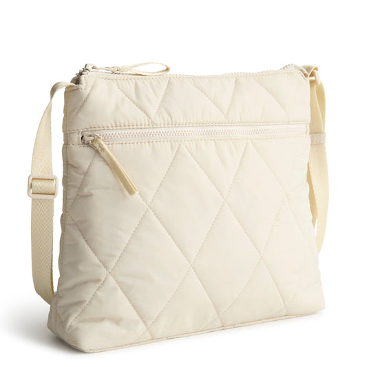 Vera Bradley Original Zip Hipster - Pumice Stone