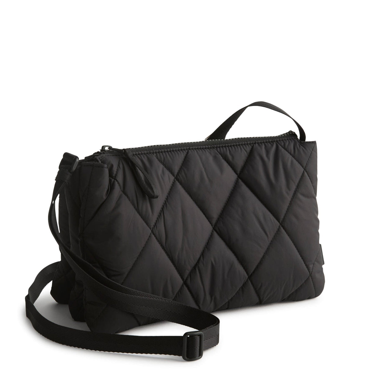 Vera Bradley Foxbury Crossbody Moonless Night Black