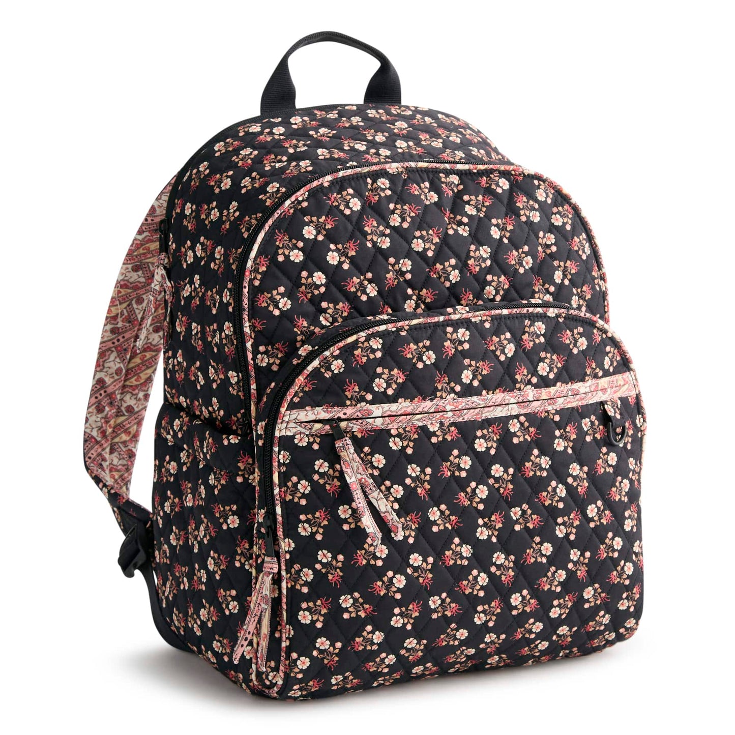Vera Bradley Bancroft Backpack - Melissa Ditsy