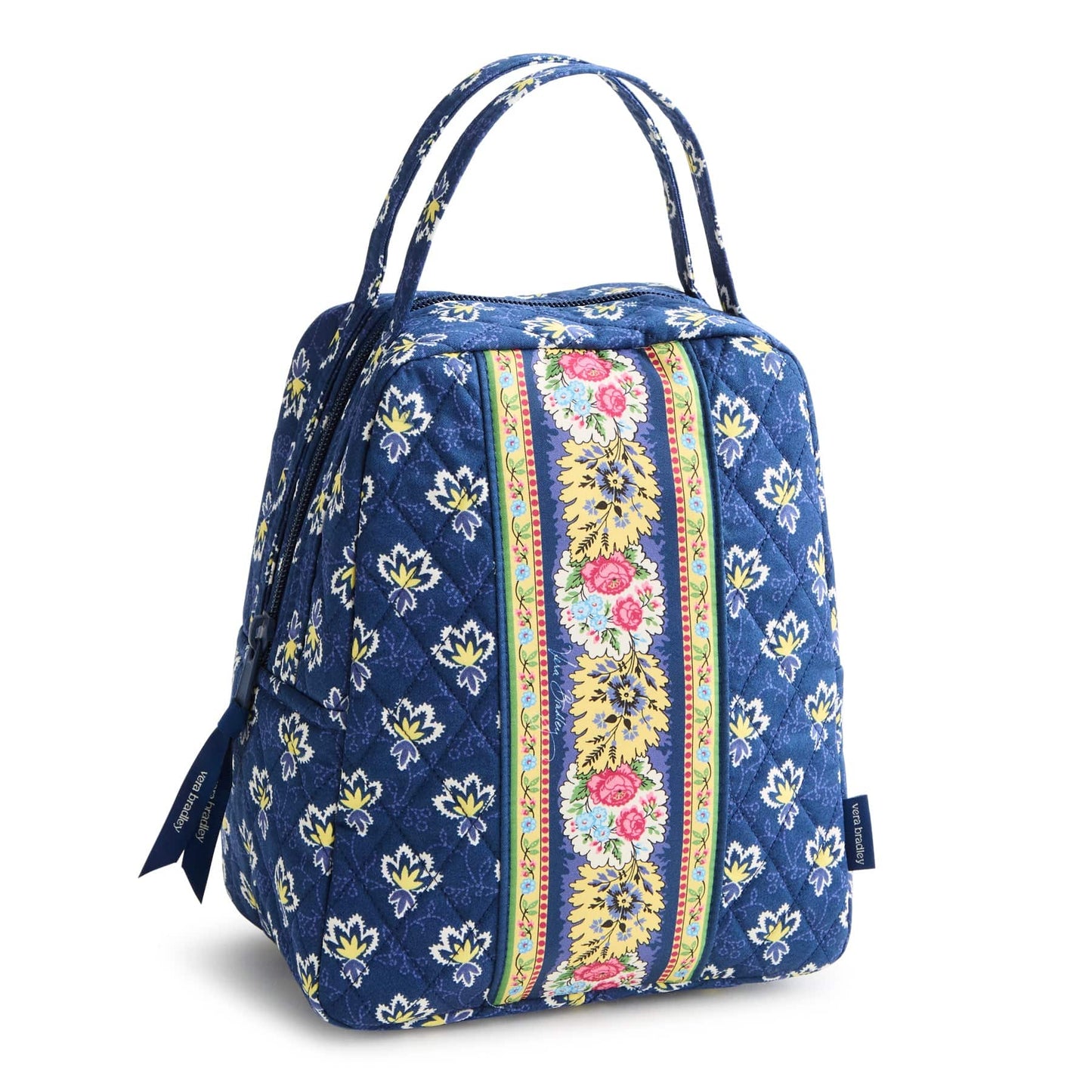 Vera Bradley Lunch Bag - Maison Blue