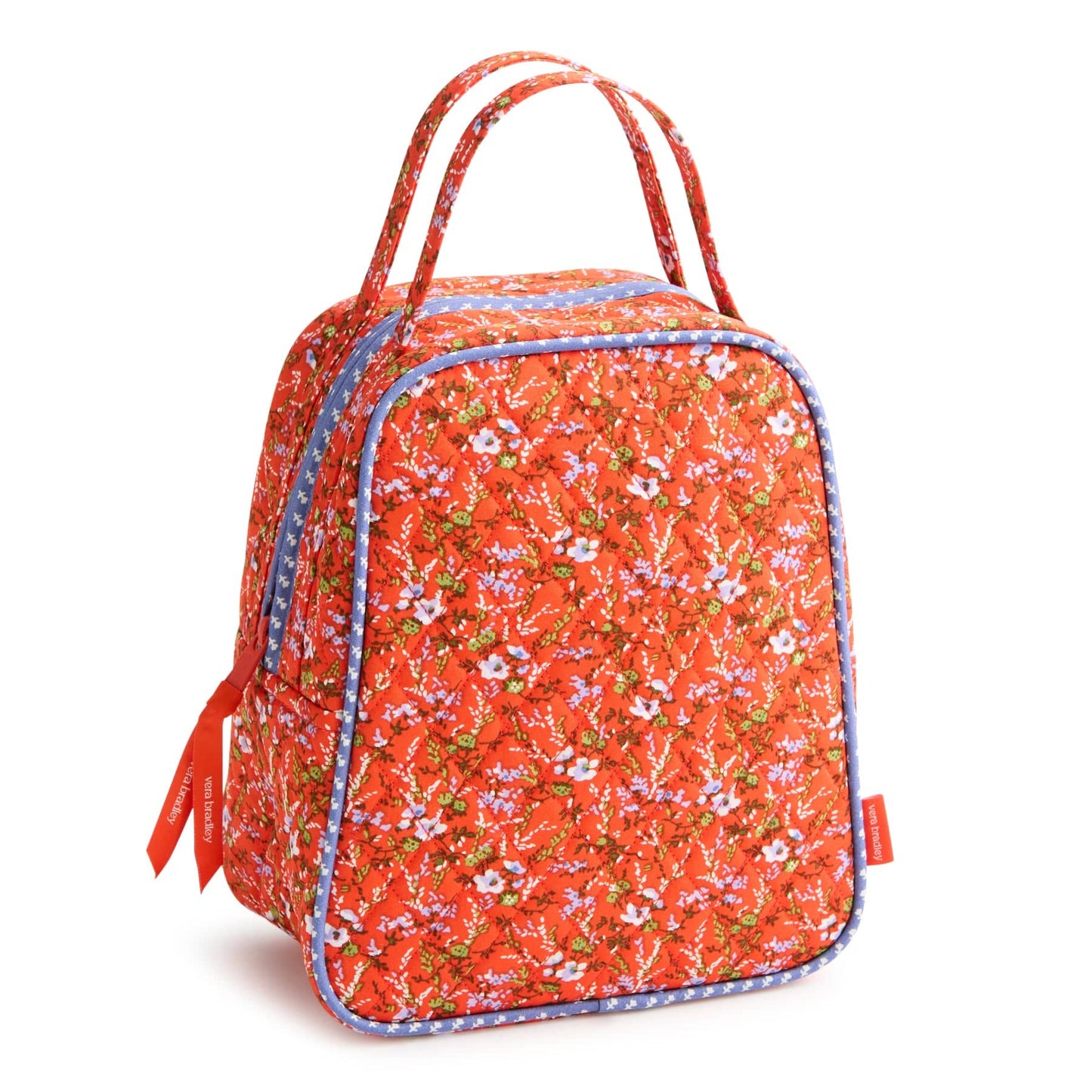 Vera Bradley Lunch Bag - Wildflower Sprigs