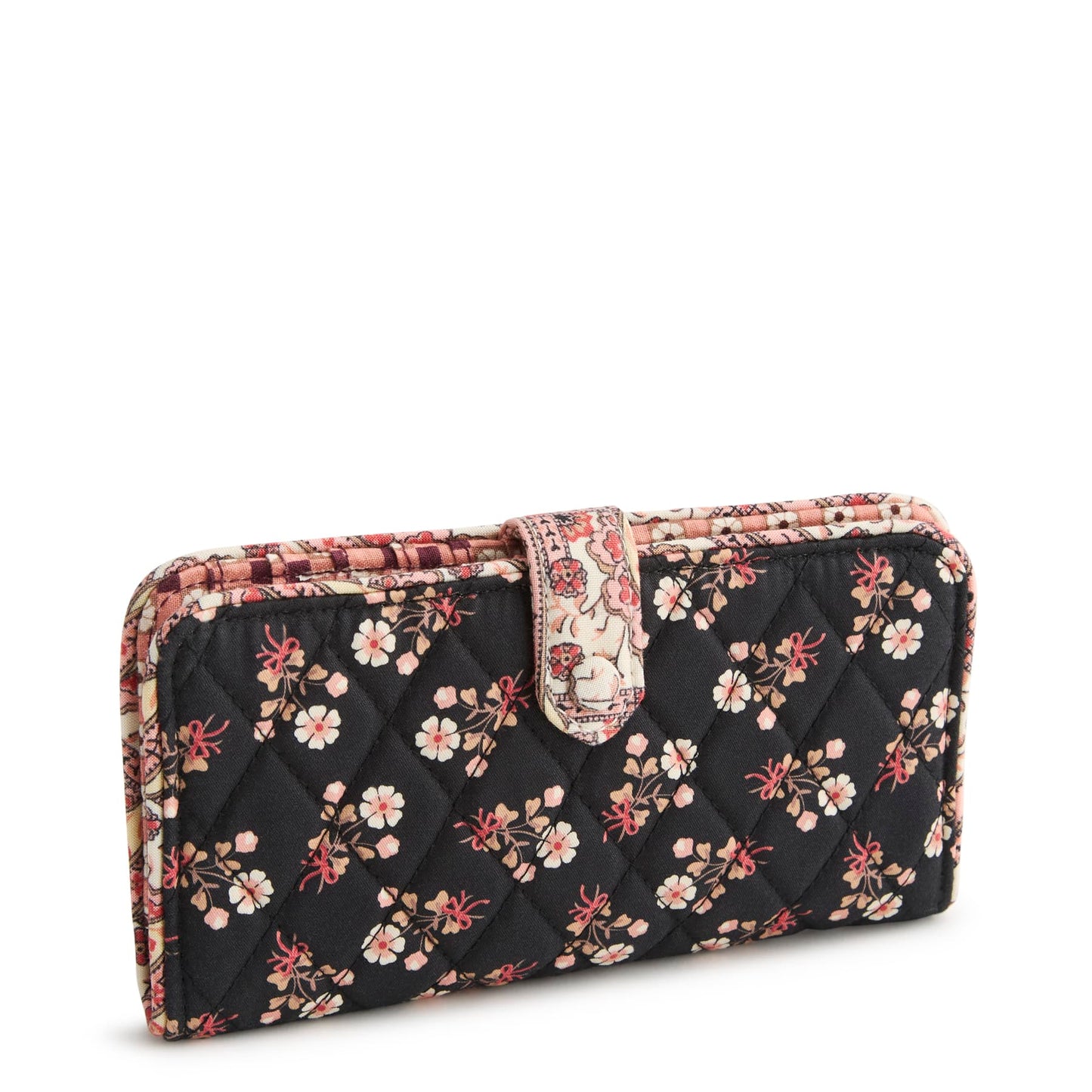 Vera Bradley Tab Wallet - Melissa ditsy