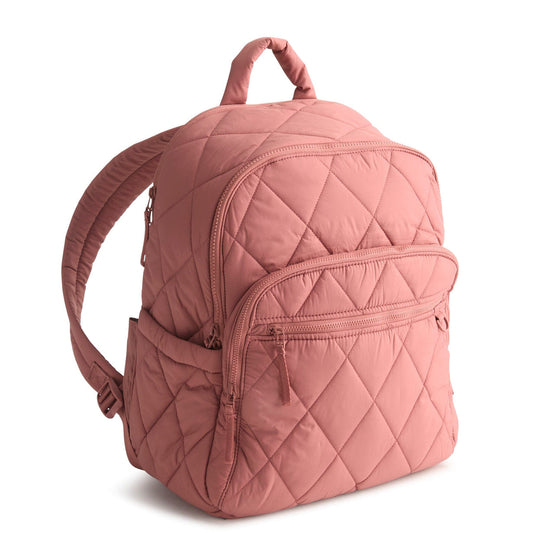 Vera Bradley Bancroft Backpack Withered Rose
