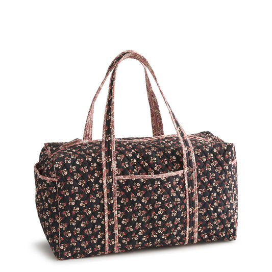 Vera Bradley Large Original Duffel - Melissa Ditsy