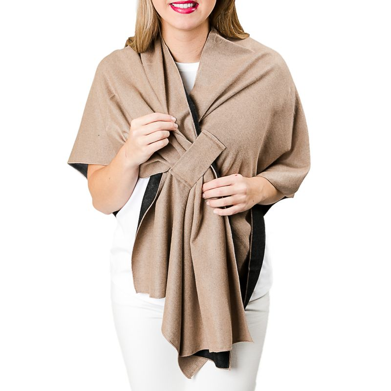 Katie Wrap - Reversible - Available in Various Colors