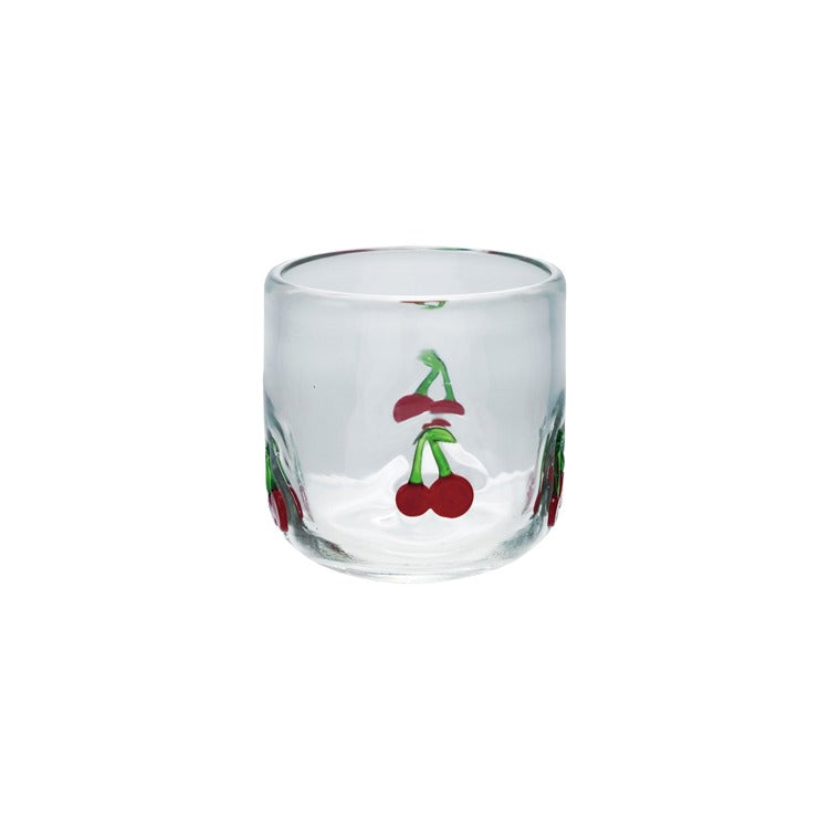 3" Round 10oz Drinking Glass