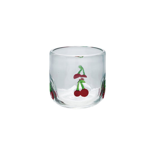 3" Round 10oz Drinking Glass