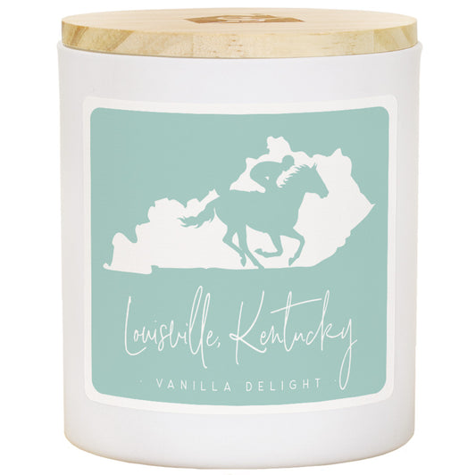 Derby Candles - Multi. Styles Available