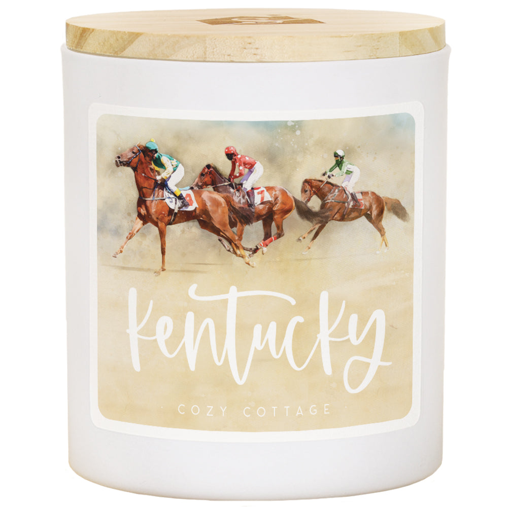 Derby Candles - Multi. Styles Available