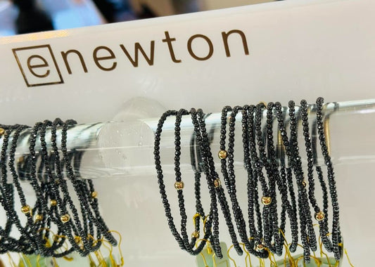 e. newton faceted hematite 2mm