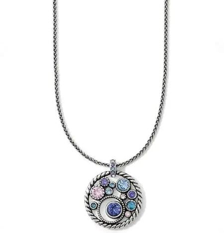 Brighton Halo Necklace