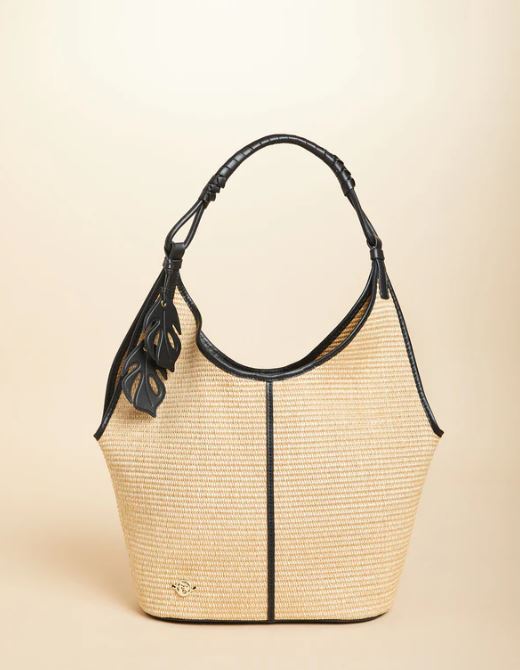 Spartina Kai Straw Tote