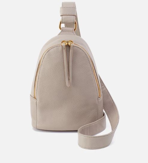 Hobo Fern Sling - Taupe Leather