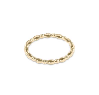 e. newton harmony ring - gold