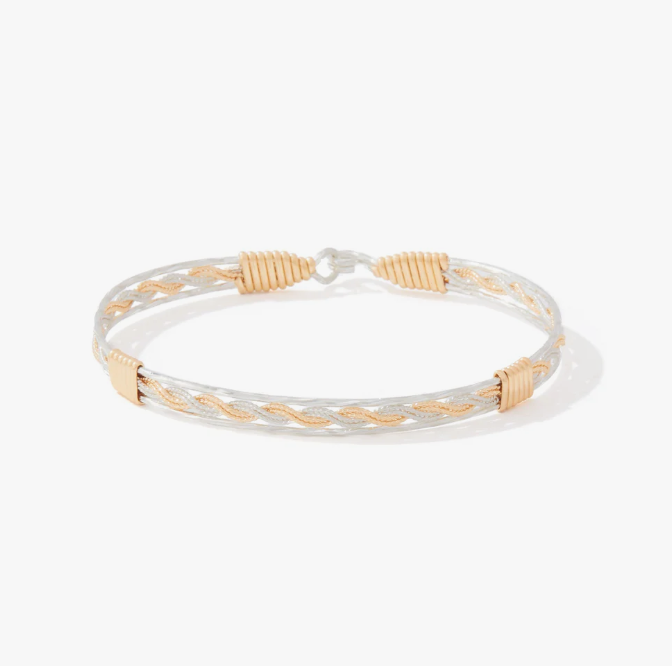 Ronaldo Always a Part of Me Bracelet