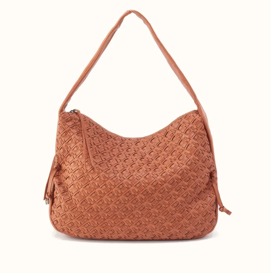 Kori Hobo - Washed Leather | Harvest Wheat