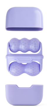 Roll Model Double-Ended Ice Roller