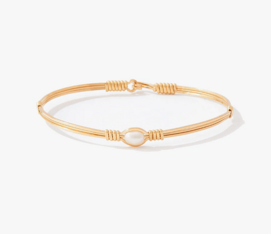 Ronaldo Pearl of My Heart Bracelet