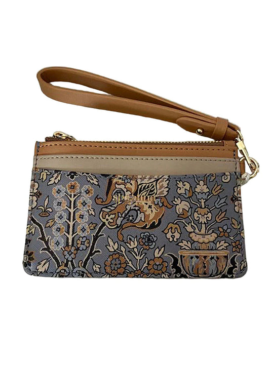 Spartina Slimcard Coinpurse Guerard Estate Stone