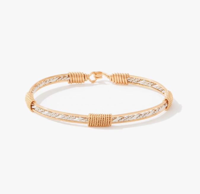 Ronaldo Wrapped In Love Bracelet