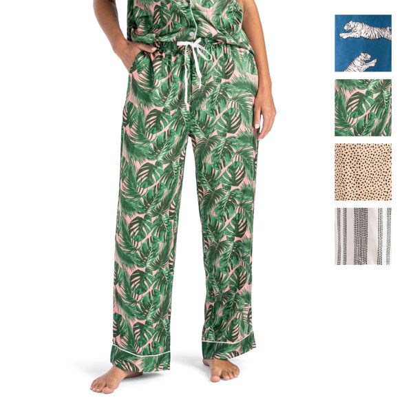 Hello Mello Beauty Sleep Satin Pajamas