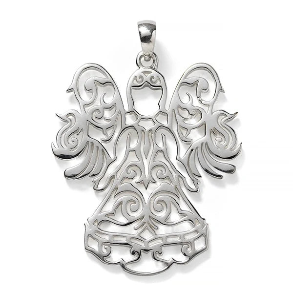Southern Gates Celine Angel Pendant