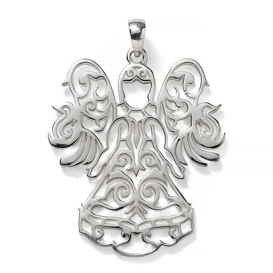 Southern Gates Celine Angel Pendant