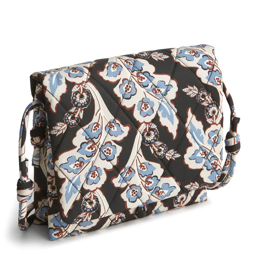 Vera Bradley Baird Hipster Calyx + Quill Black