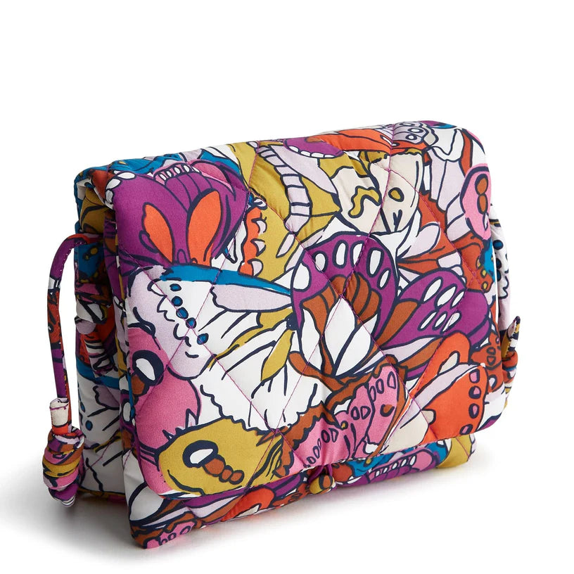 Vera Bradley Baird Hipster Flutter