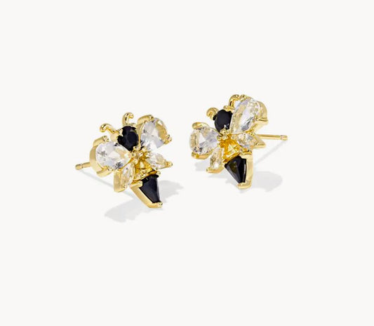 Kendra Scott - Bee Gold Stud Earrings