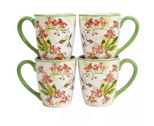 Hummingbirds 14oz Mug